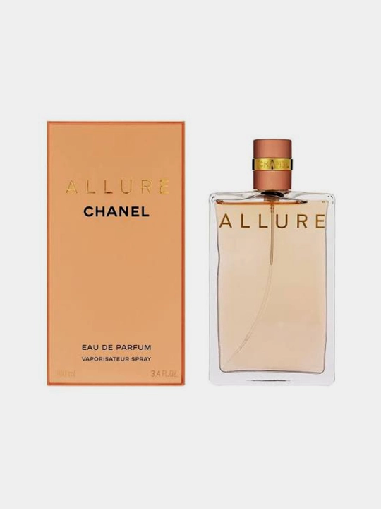 Chanel Allure, парфюмерная вода, женская, 100 мл - 