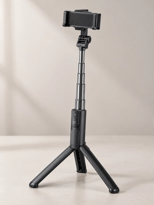 Selfi uchun monopod HOCO K20 - shtativli simsiz selfi tayoqchasi