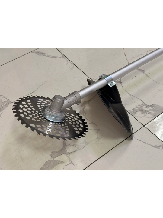 BIYOTI BYT-BC58 akkumulyatorli bog‘ asbobi 3 tasi 1 da, 20 V, 1200 Vt, 2 akkumulyator