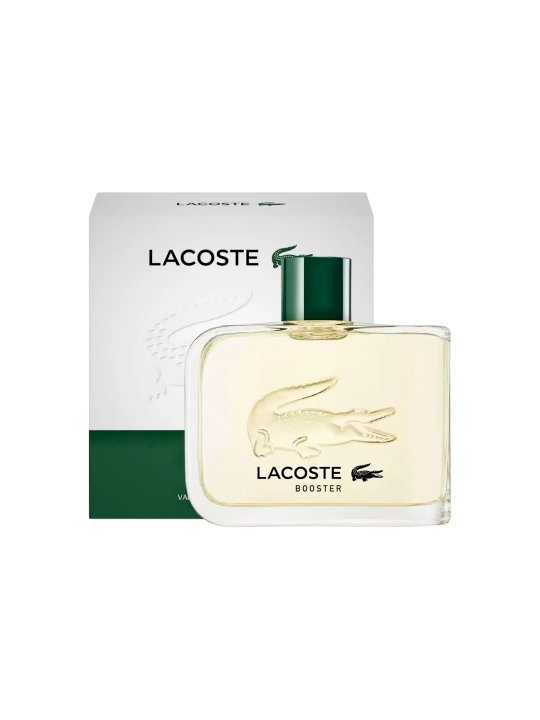 Туалетная вода Lacoste Booster мужская 125 мл - 