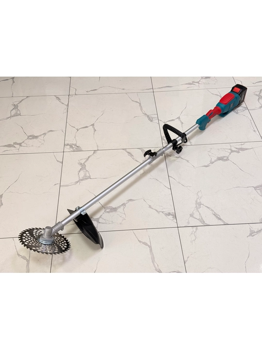 BIYOTI BYT-BC58 akkumulyatorli bog‘ asbobi 3 tasi 1 da, 20 V, 1200 Vt, 2 akkumulyator