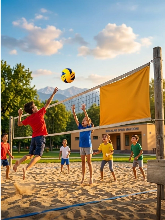 Voleybol to‘plari, 5-o‘lchamli to‘plar