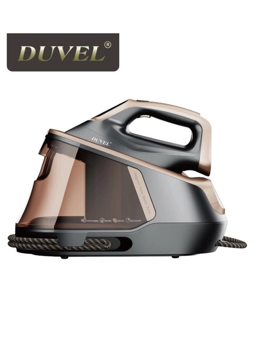 DUVEL M10 bug‘ generatorli dazmol, 3000 Vt, 8 bargacha bug‘ bosimi, 1,5 litrli suv baki