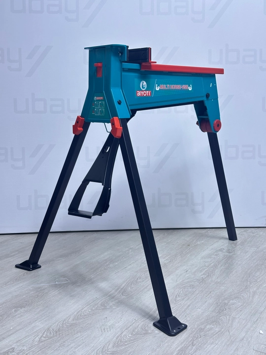 BIYOTI BYT-527009 buklanadigan tez qisuvchi tiskli dastgoh, 955 mm, 200 kg yuklama