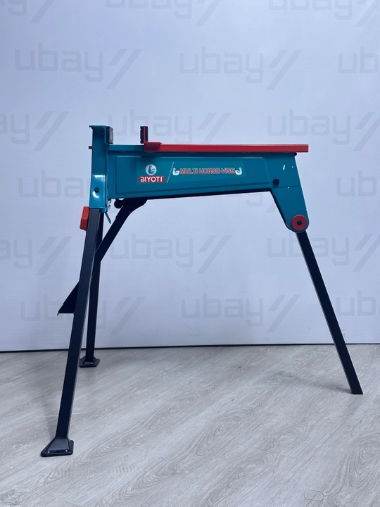 BIYOTI BYT-527009 buklanadigan tez qisuvchi tiskli dastgoh, 955 mm, 200 kg yuklama