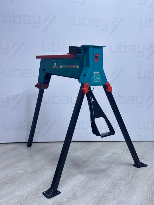 BIYOTI BYT-527009 buklanadigan tez qisuvchi tiskli dastgoh, 955 mm, 200 kg yuklama