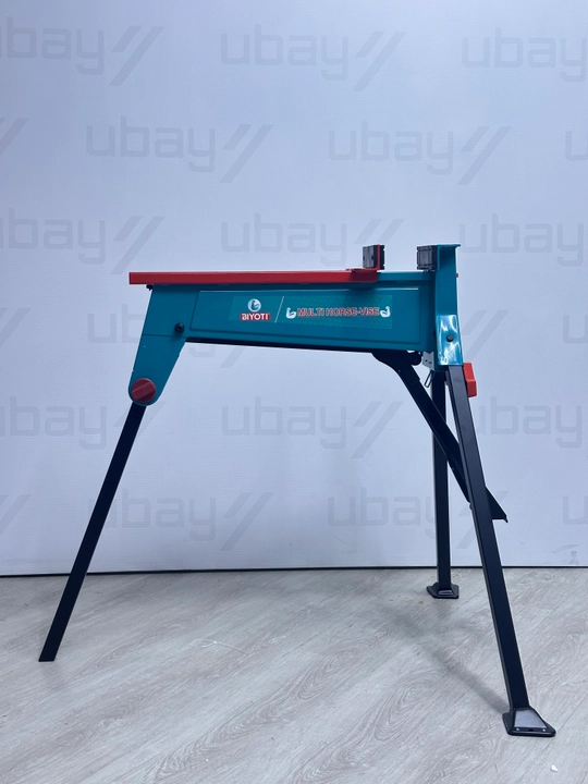 BIYOTI BYT-527009 buklanadigan tez qisuvchi tiskli dastgoh, 955 mm, 200 kg yuklama