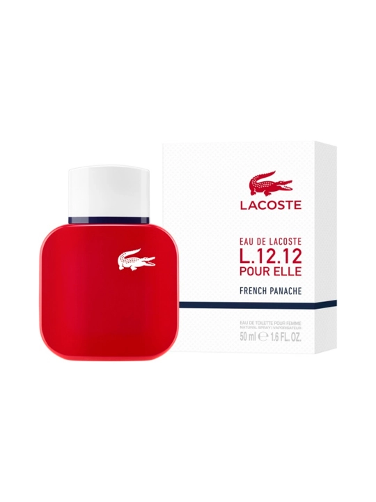 Lacoste Eau de Lacoste L.12.12 EDT Туалетная вода мужская 50 мл - 