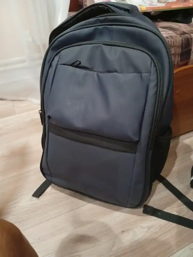 Ayollar va erkaklar uchun ryukzak, maktab portfeli