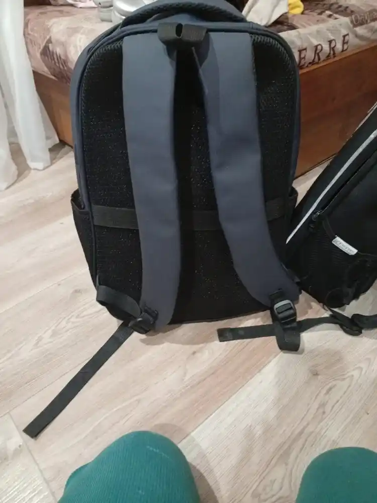 Ayollar va erkaklar uchun ryukzak, maktab portfeli