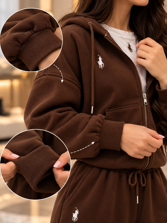 Uchlik sport kostyumi, oversize spartifka ayollar uchun, ayollar dvoykasi
