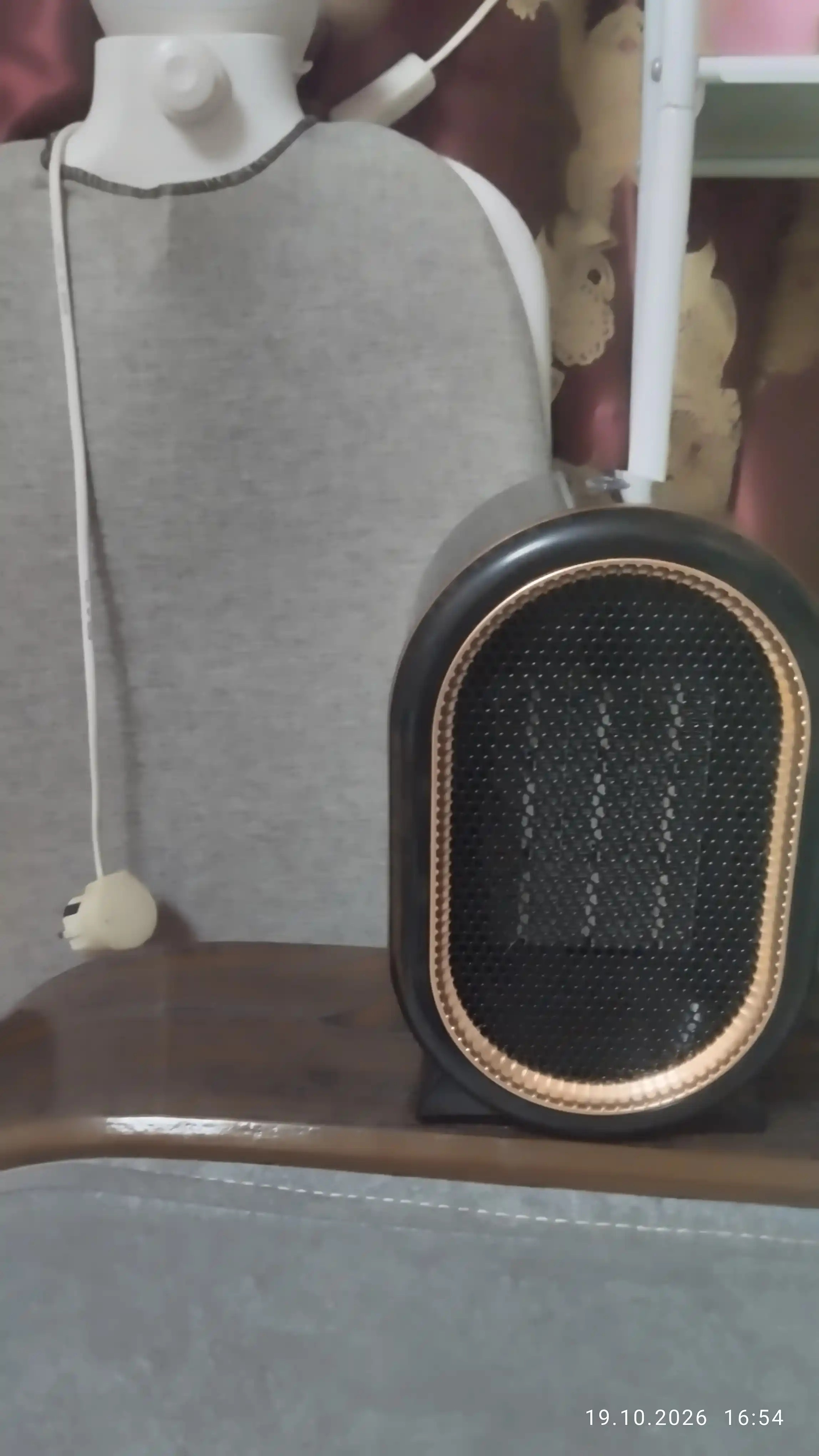 Электрический обогреватель Air Heater X9, мощностью 1200 Вт