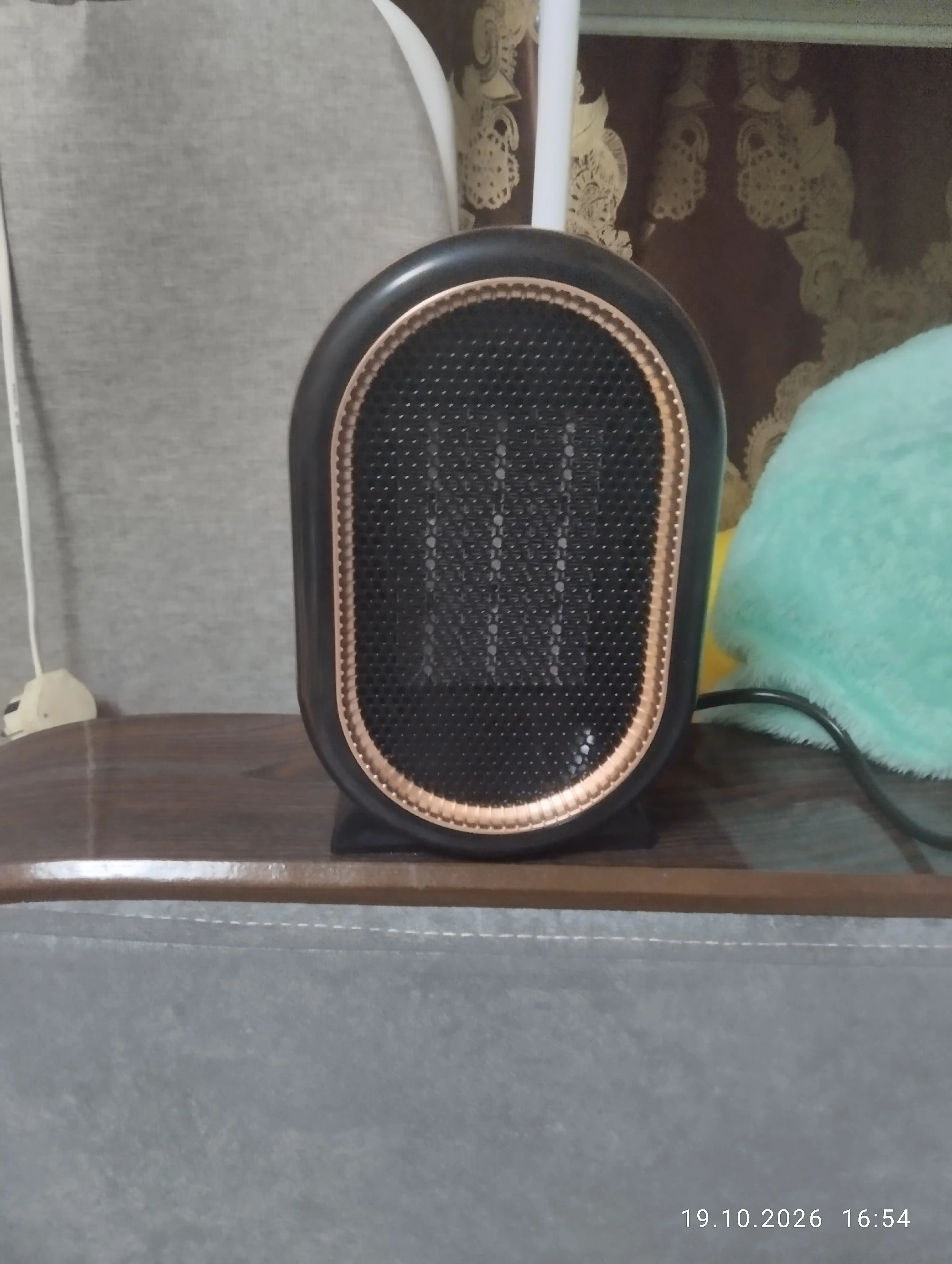 Электрический обогреватель Air Heater X9, мощностью 1200 Вт
