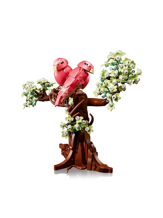 Конструктор Лего Любящие птицы на цветущей ветке Love Birds, 750 серий
