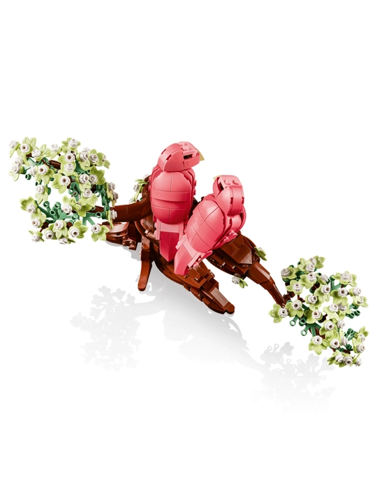 Конструктор Лего Любящие птицы на цветущей ветке Love Birds, 750 серий