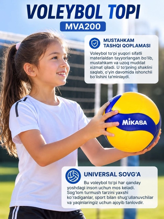 Voleybol to‘plari, 5-o‘lchamli to‘plar