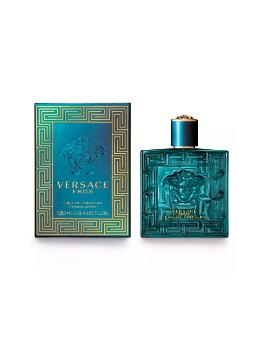 Versace Eros Eau de Parfum Парфюмерная вода мужская 200 мл - 