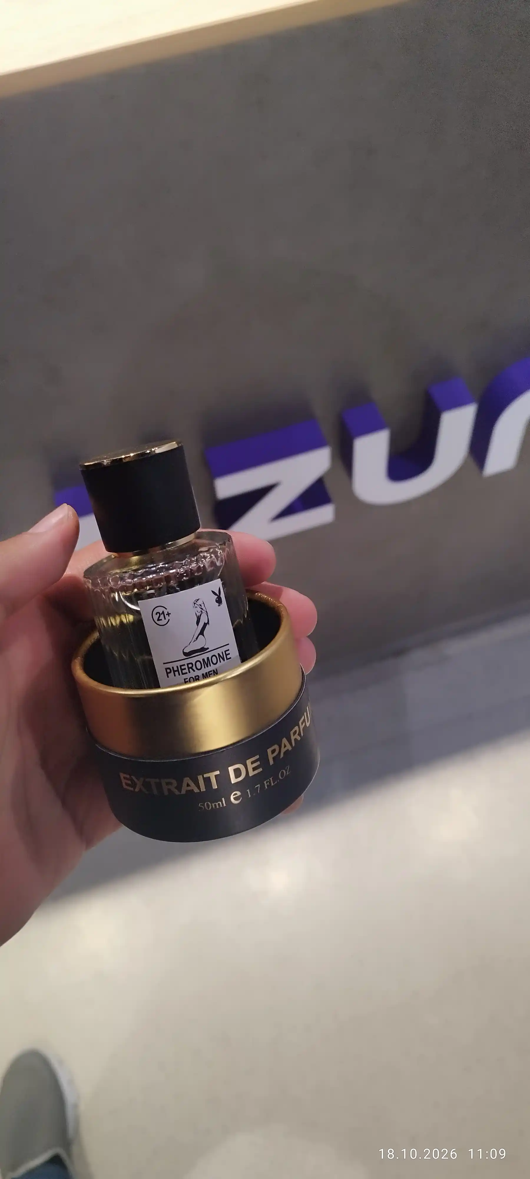 Erkaklar uchun atir «Parfume for Man»