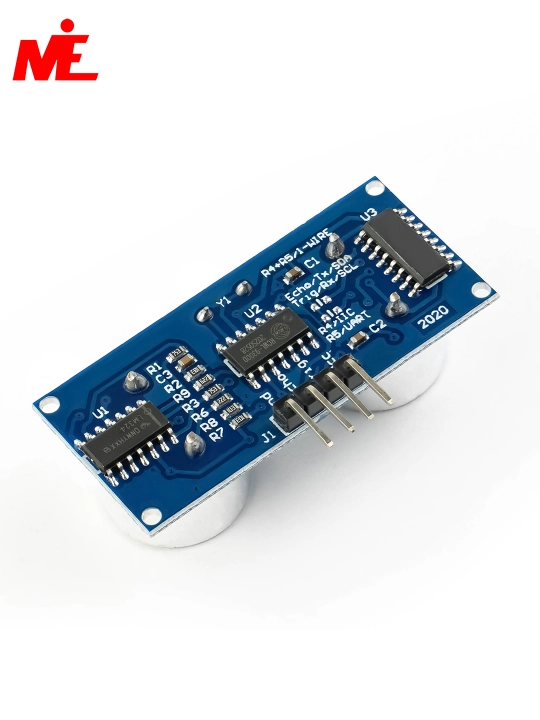 HC-SR04 ultratovush masofa o‘lchagichi, Arduino uchun masofa sensori, 2 - 400 sm