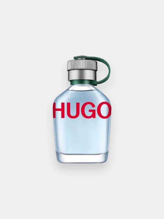 Xushbo'ylangan suv Hugo Boss Hugo Man, erkaklar uchun, 75 ml