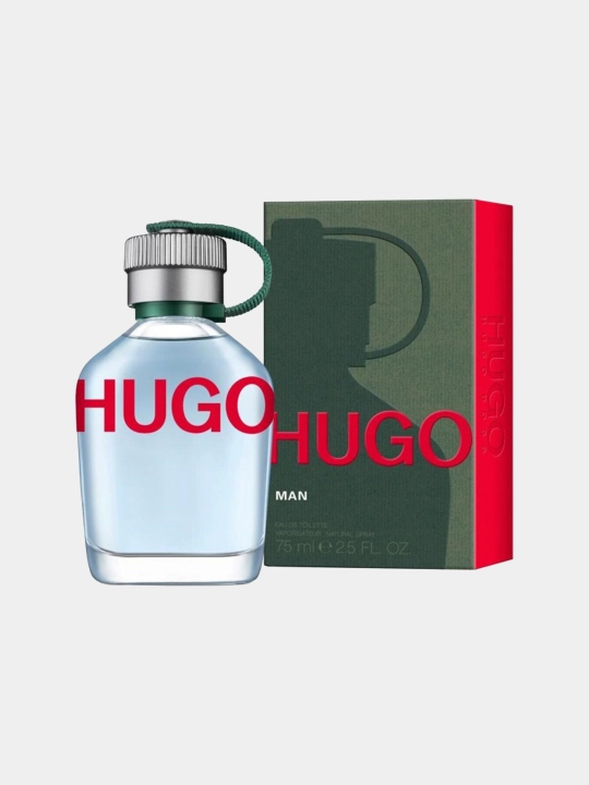 Туалетная вода Hugo Boss Hugo Man, мужская, 75 мл - 