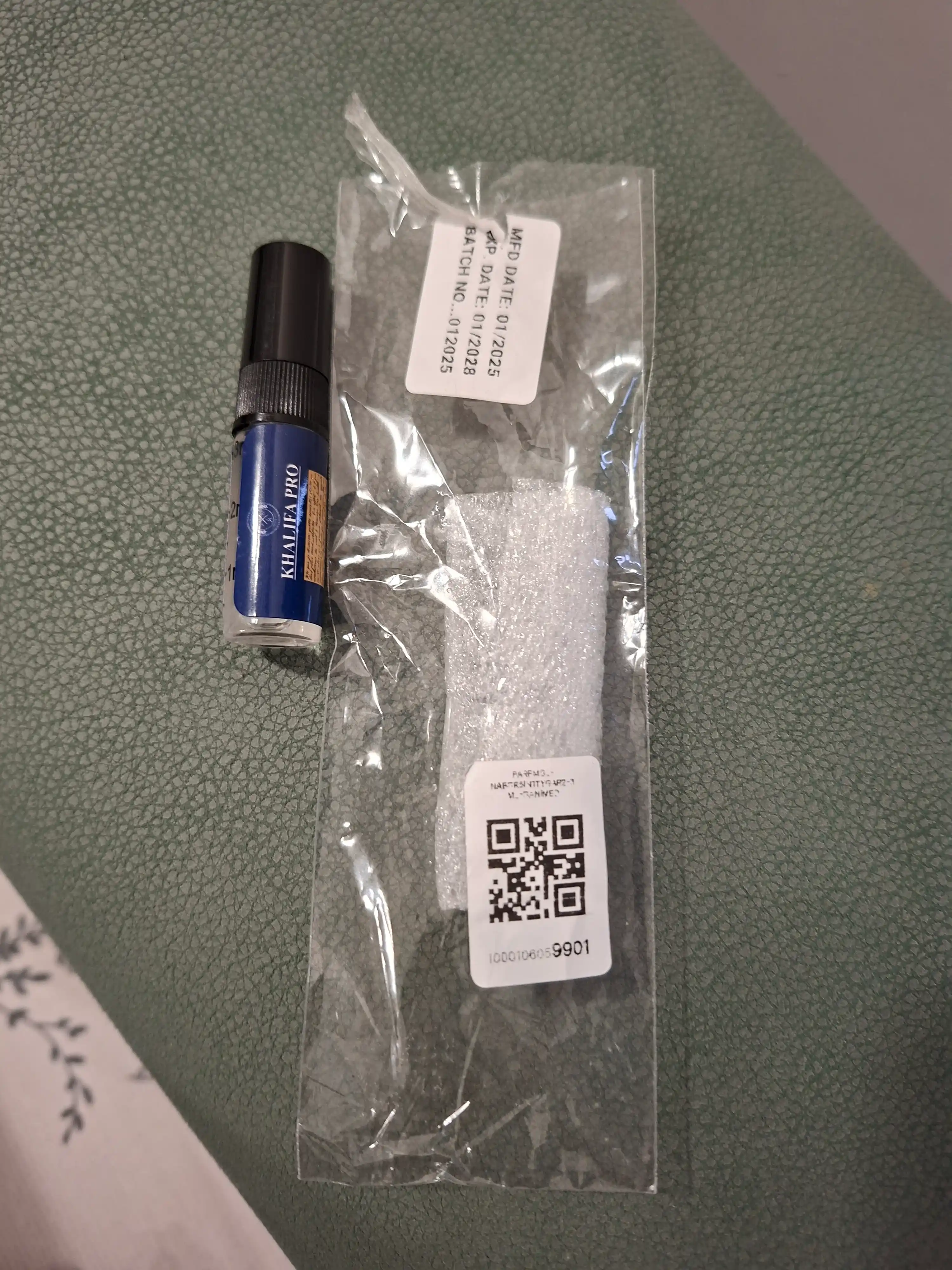 Набор мужских духов, Bvlgari Tygar, Bleu De Chanel, Kirke, Creed Aventus, Ganymede, 5в1