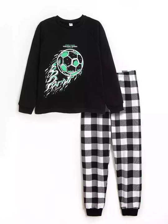 Пижама для мальчика, Neo, 100% хлопок