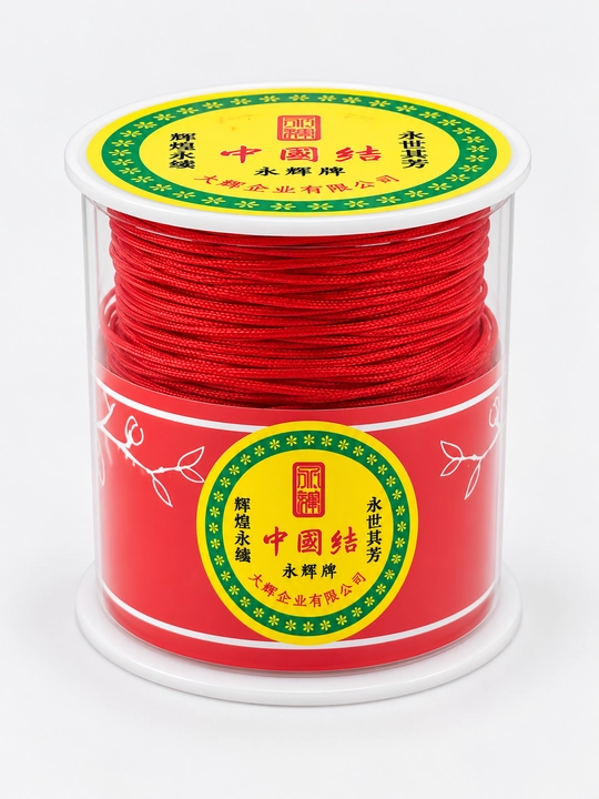Shambal ipi, qo‘lda ishlash uchun shambal iplari, 0,7 mm, 100 metr