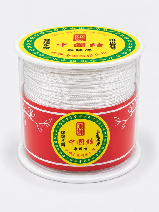 Shambal ipi, qo‘lda ishlash uchun shambal iplari, 0,7 mm, 100 metr
