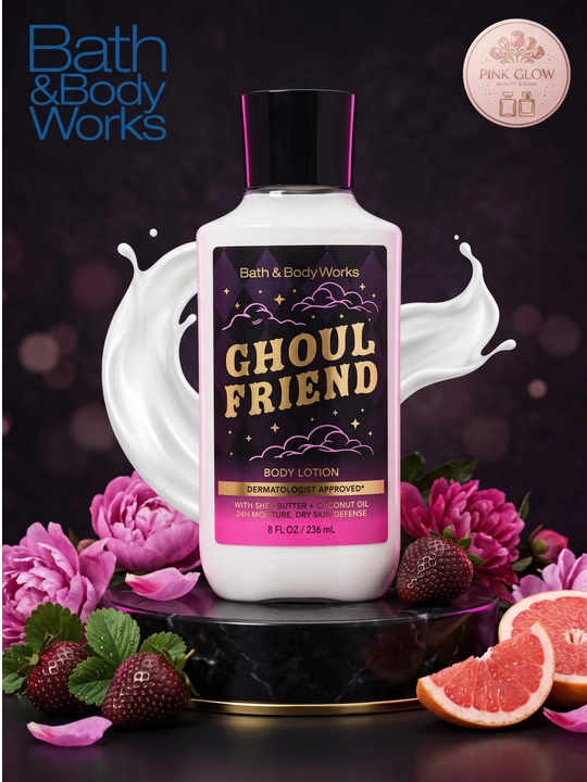 Bath & Body Works парфюмированный увлажняющий лосьон для тела с маслом ши, 236 г - 