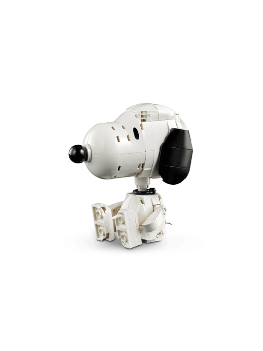Konstruktor Lego Snupi va uning uychasi (Peanuts: Snoopy's Doghouse), 964 ta qism
