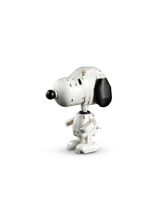 Konstruktor Lego Snupi va uning uychasi (Peanuts: Snoopy's Doghouse), 964 ta qism