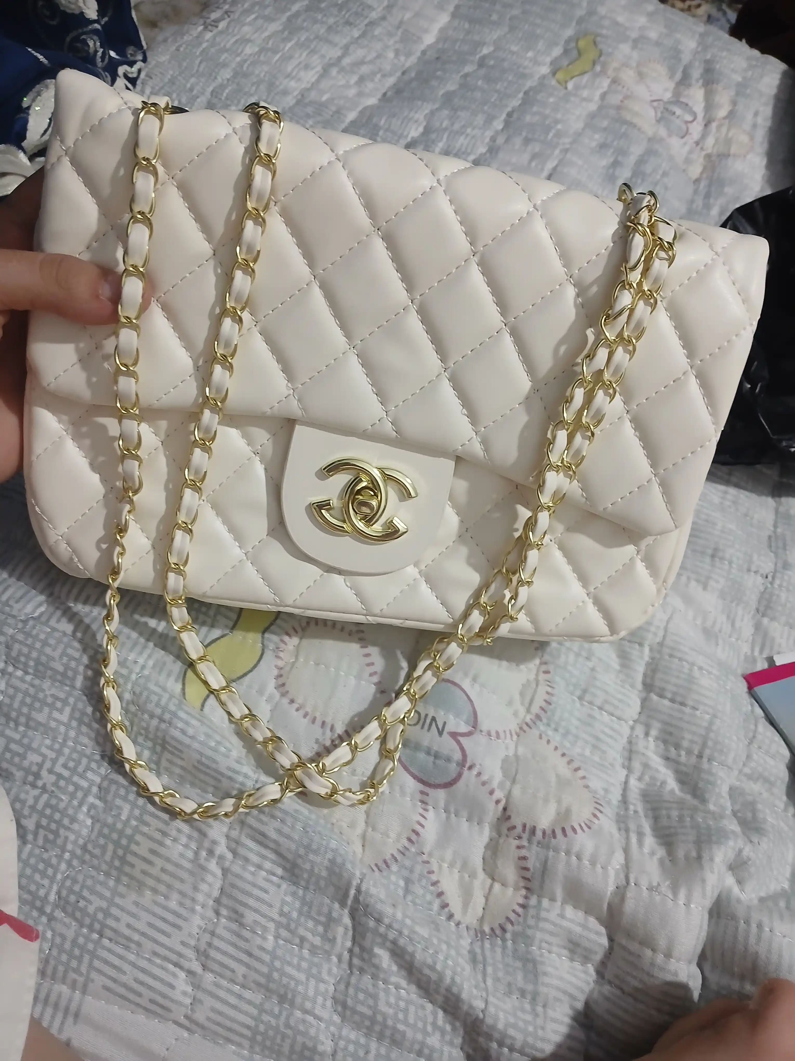Сумка женская, через плечо Chanel