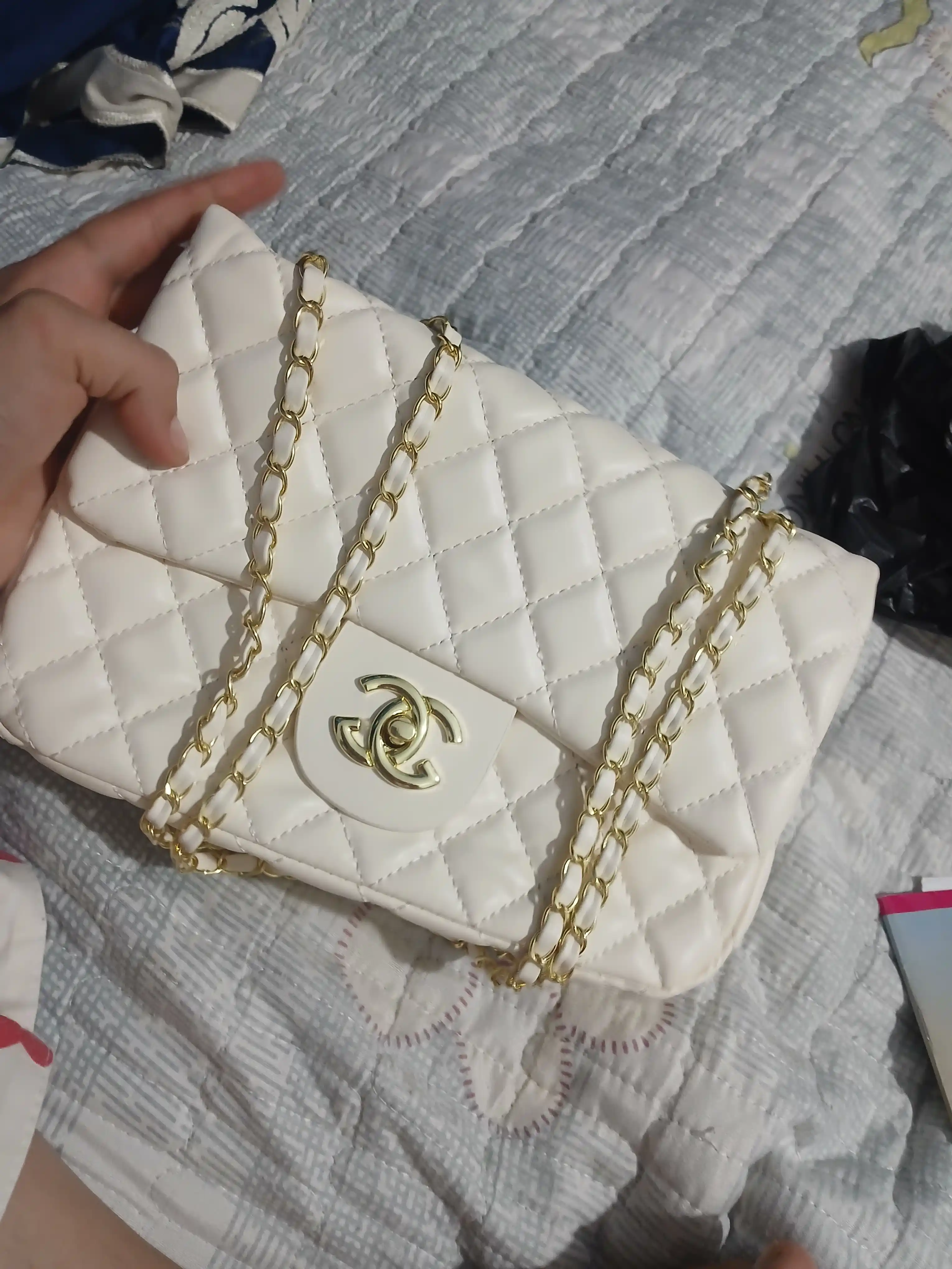 Сумка женская, через плечо Chanel