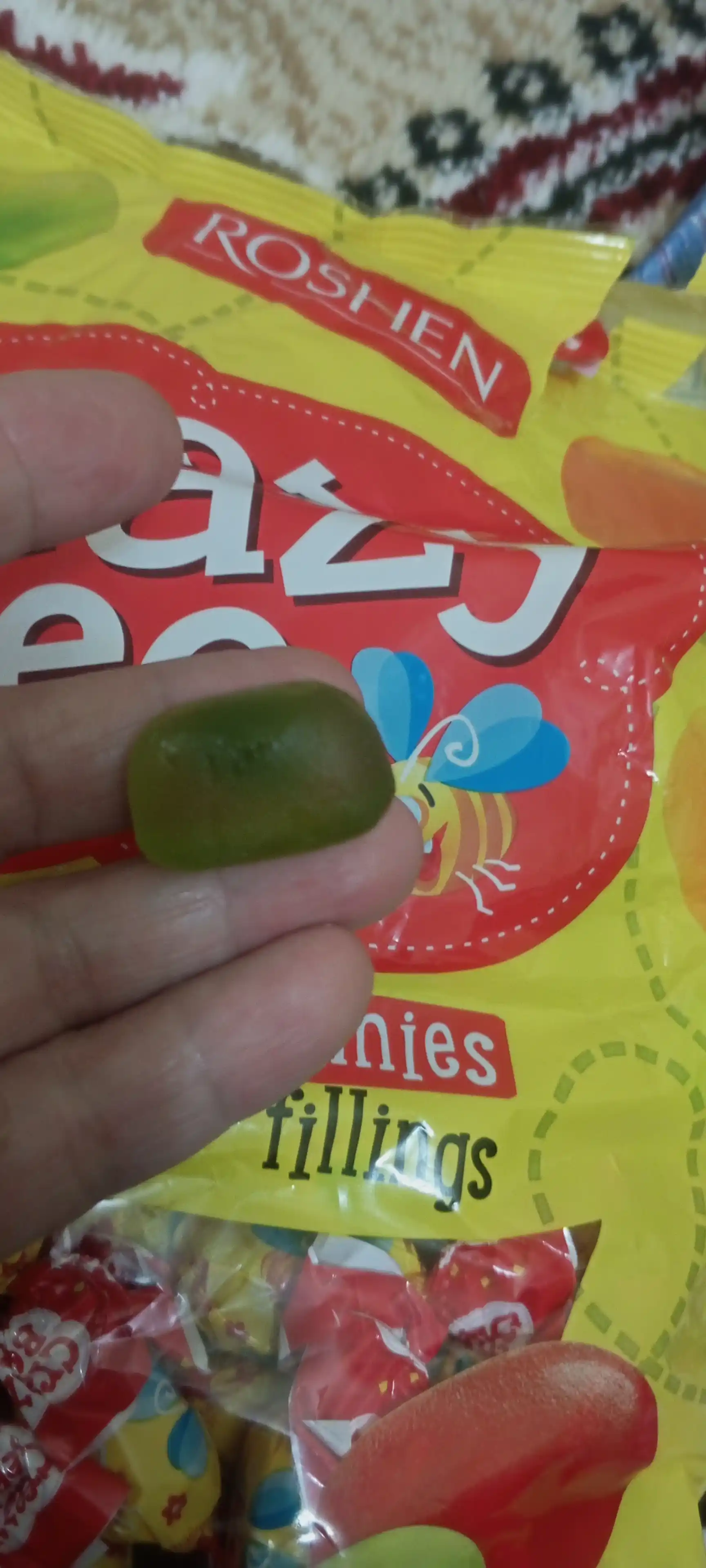 Konfetlar Roshen jele, 1 kg