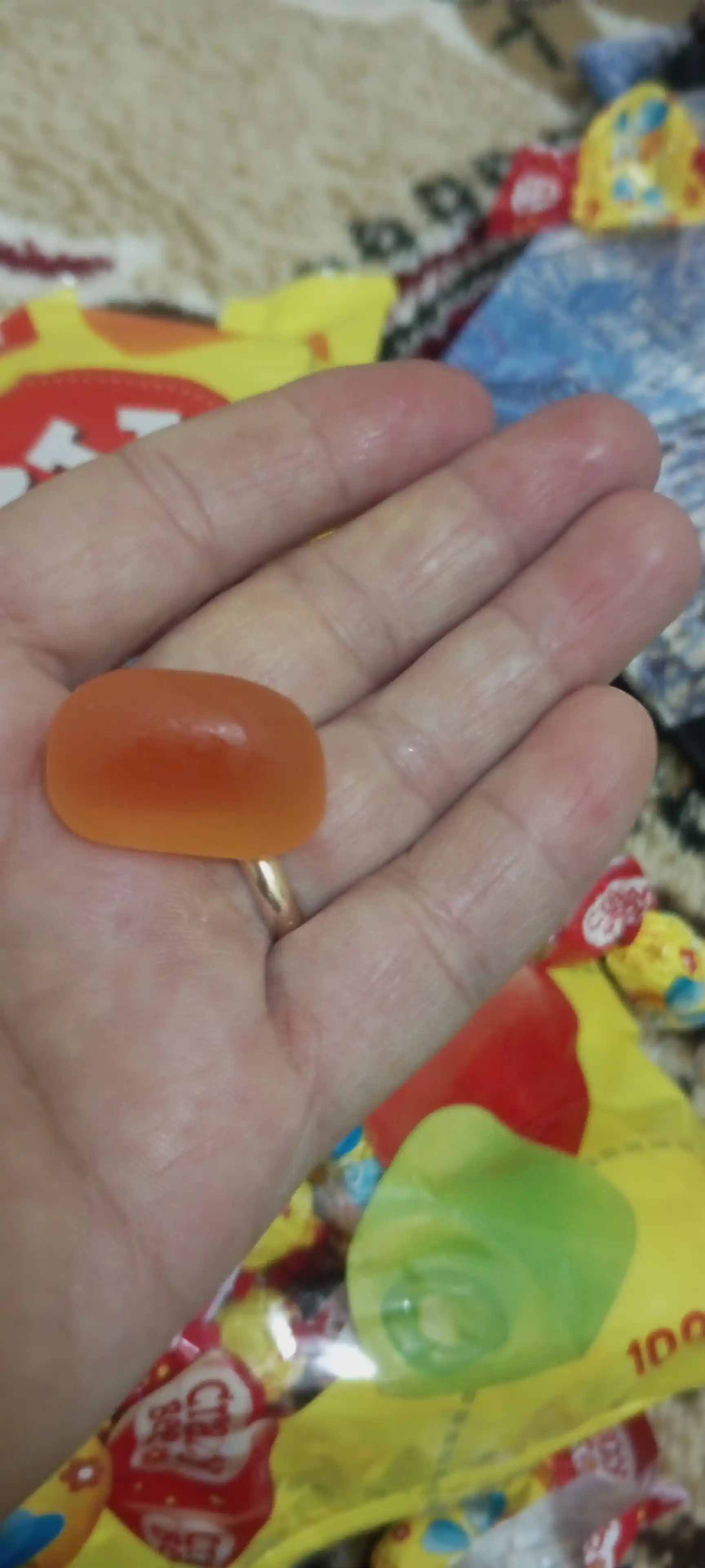 Konfetlar Roshen jele, 1 kg