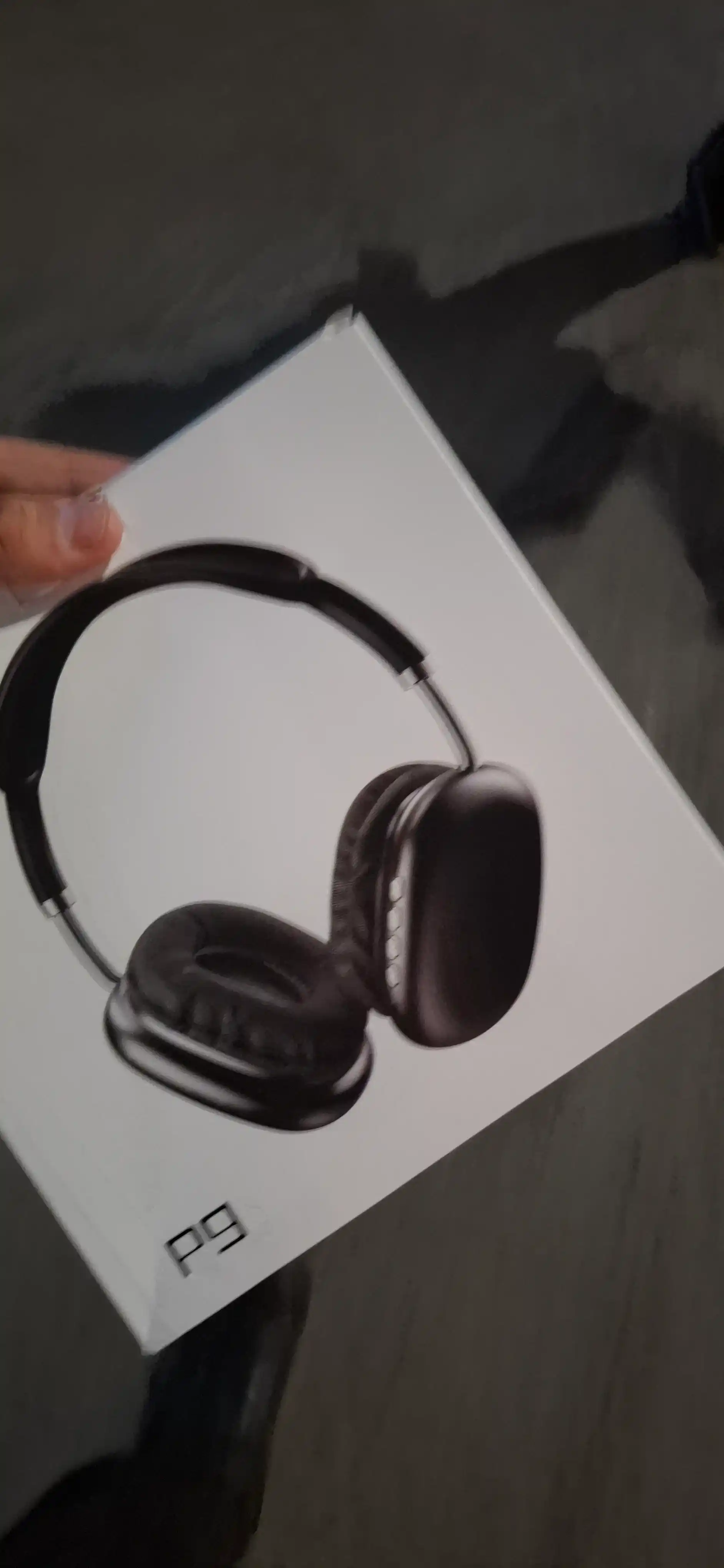 Simsiz quloqchinlar Pods, 1+1 sovg'a iPhone va Android uchun naushniklar, P9, MAX