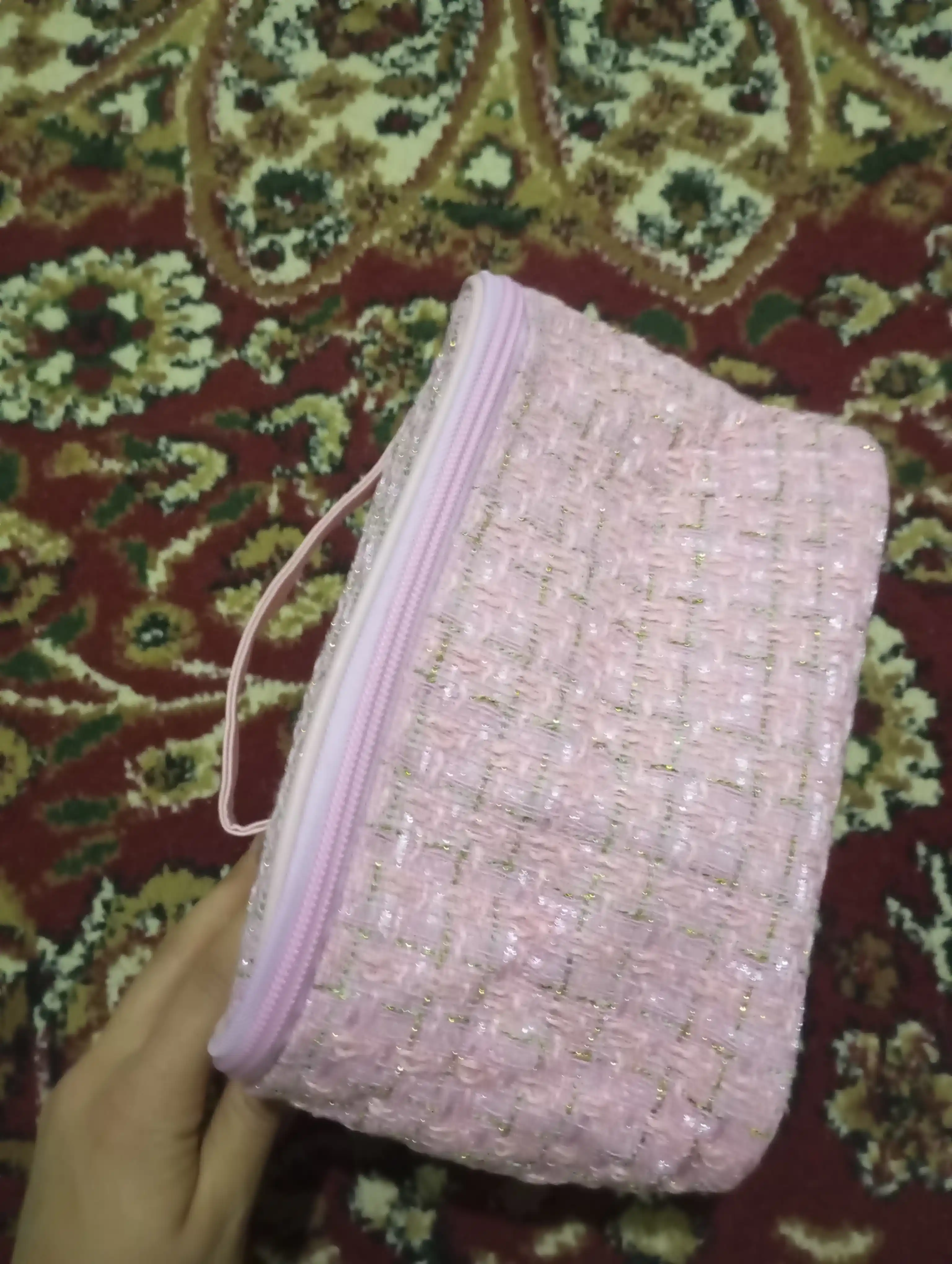 Ayollar kosmetik sumkasi, sayoxat uchun, organayzer, kundalik ishlatish uchun kosmetichka