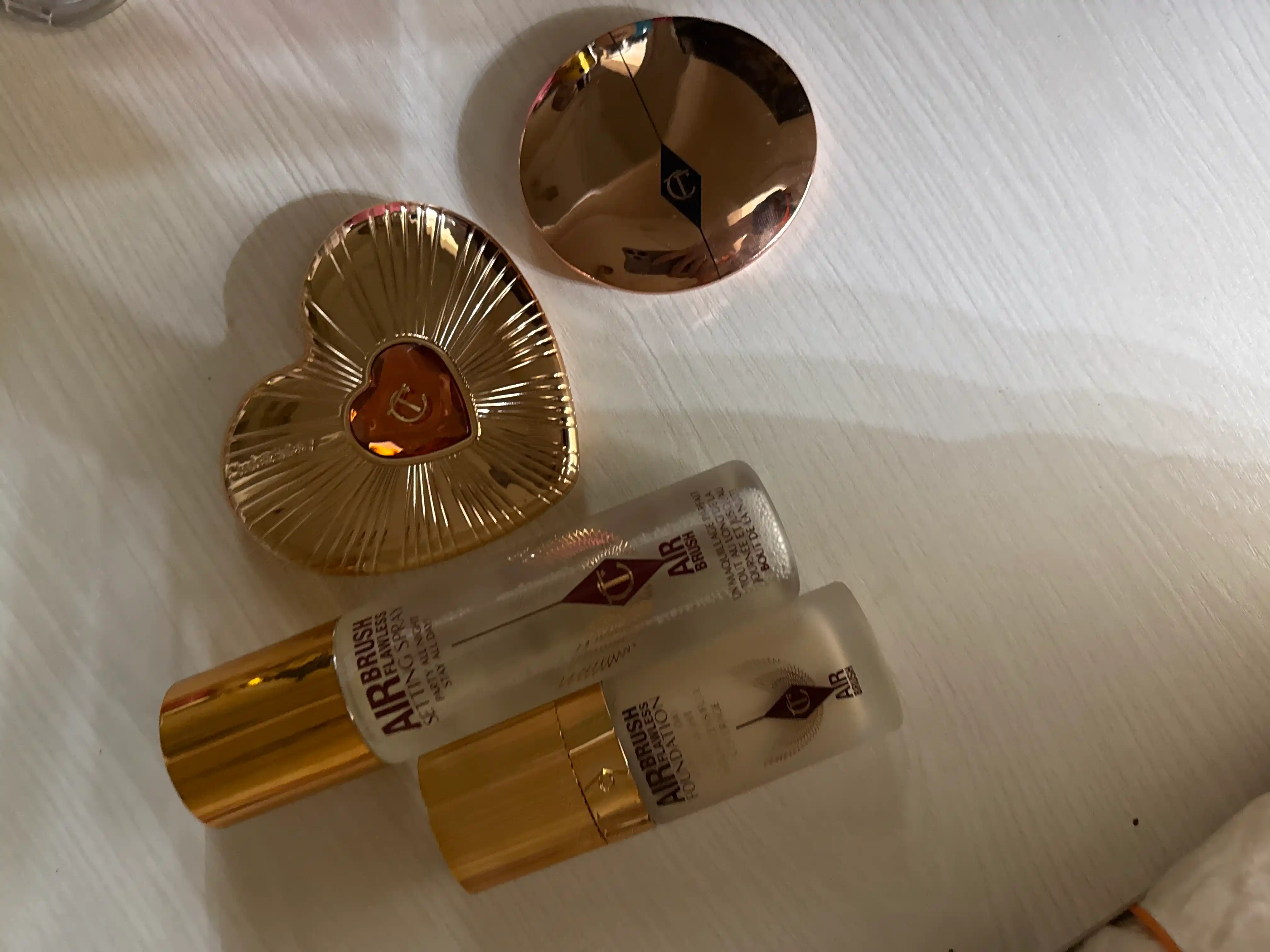 Набор декоративной косметики Charlotte Tilbury