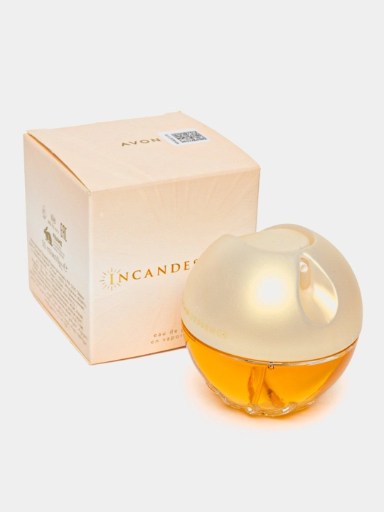 Ayollar uchun parfyumlangan suvi Incandessence, 50 ml - 