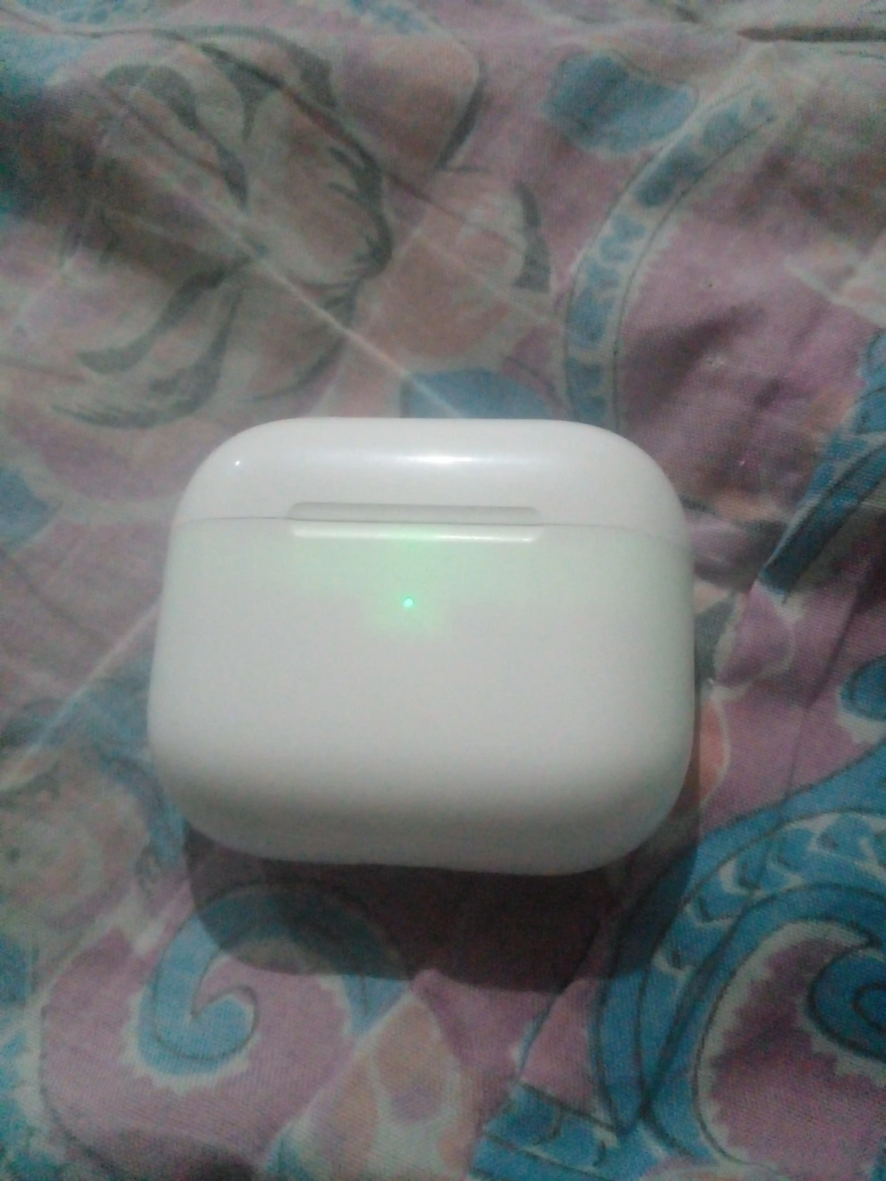 Simsiz quloqchinlar APods 3 Air Pro, sensorli
