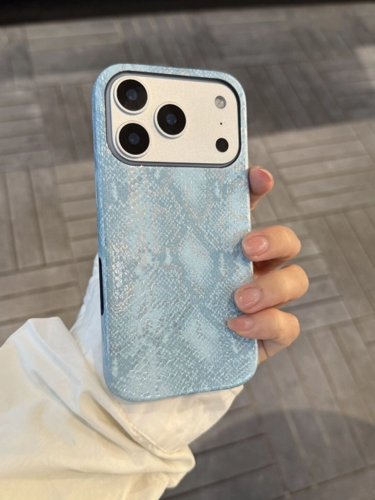 IPhone 11, 12, 13, 14, 15, 16, 17, Mini, Pro, Pro Max uchun g‘ilofi - 