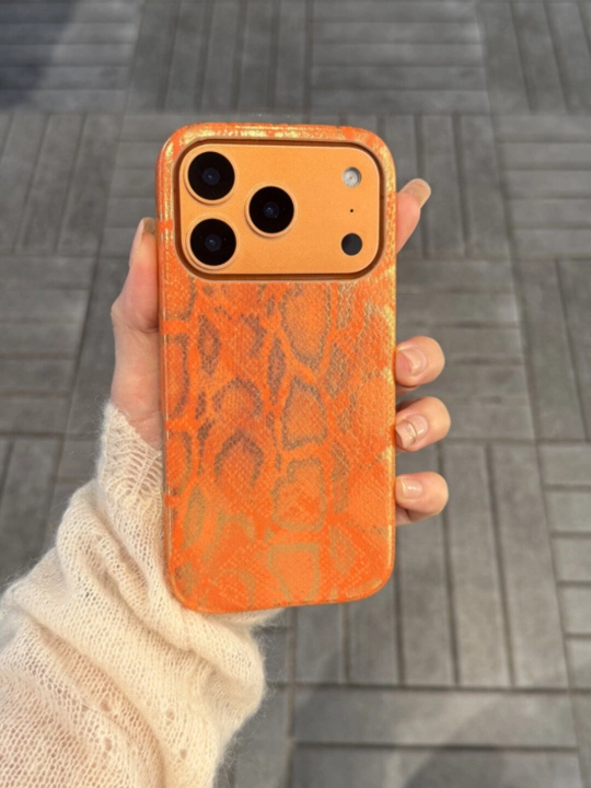 IPhone 11, 12, 13, 14, 15, 16, 17, Mini, Pro, Pro Max uchun g‘ilofi - 