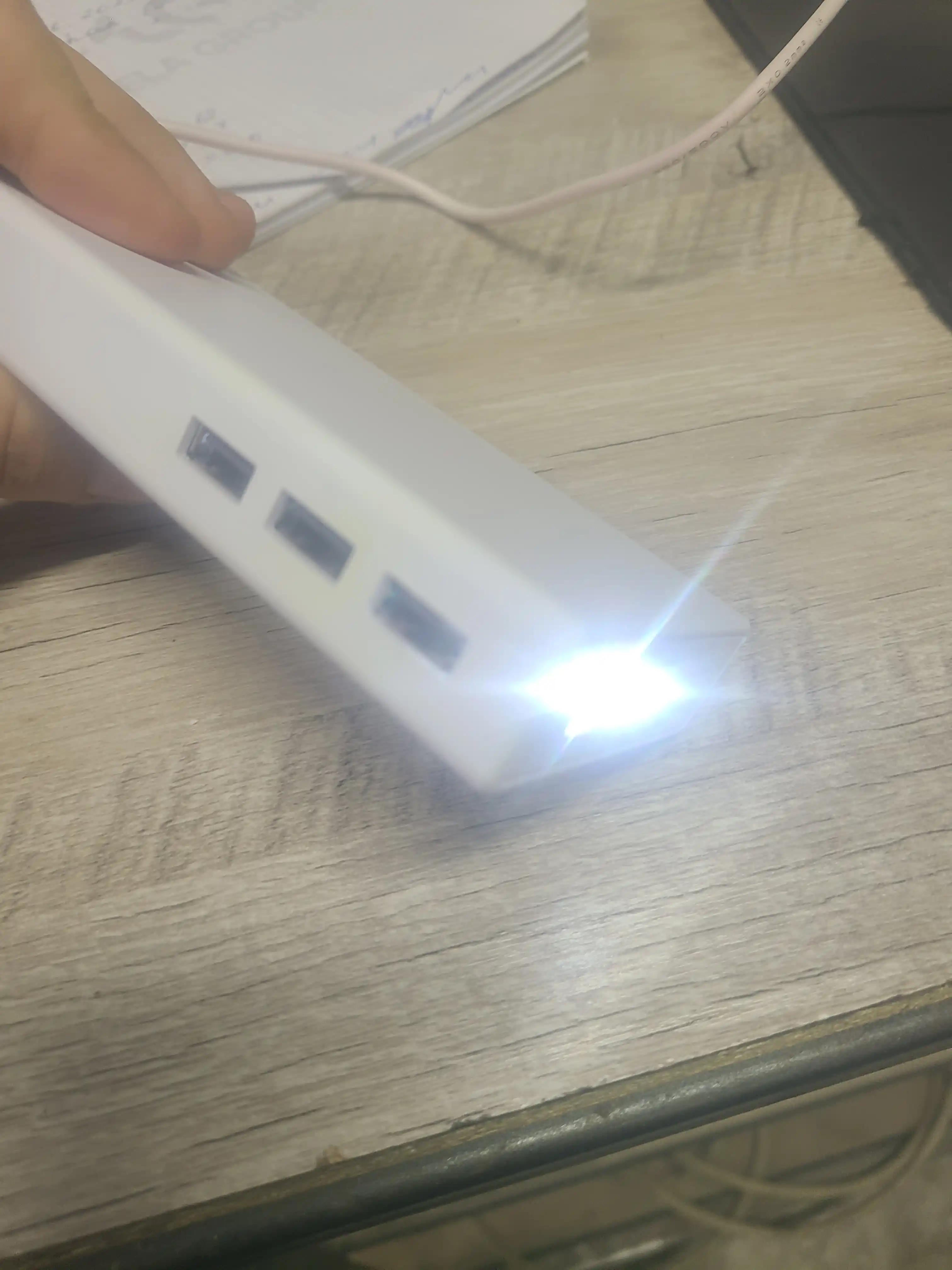Pover bank, tashqi arrumlyator 5000 mAh 5V=1A