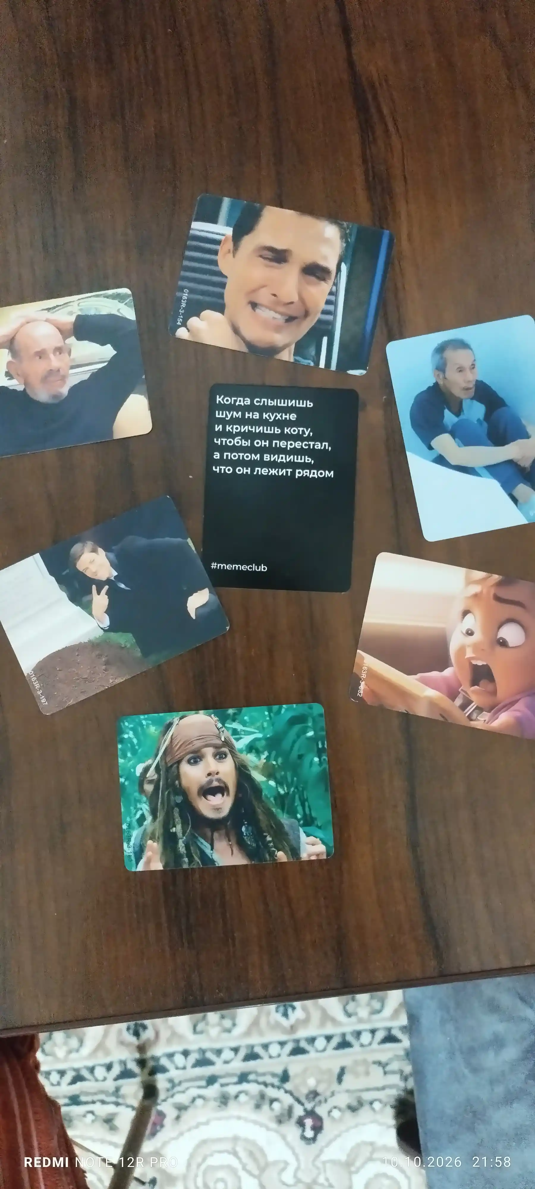 Meme club stol o'yini.Memologiya.Mem o'yini