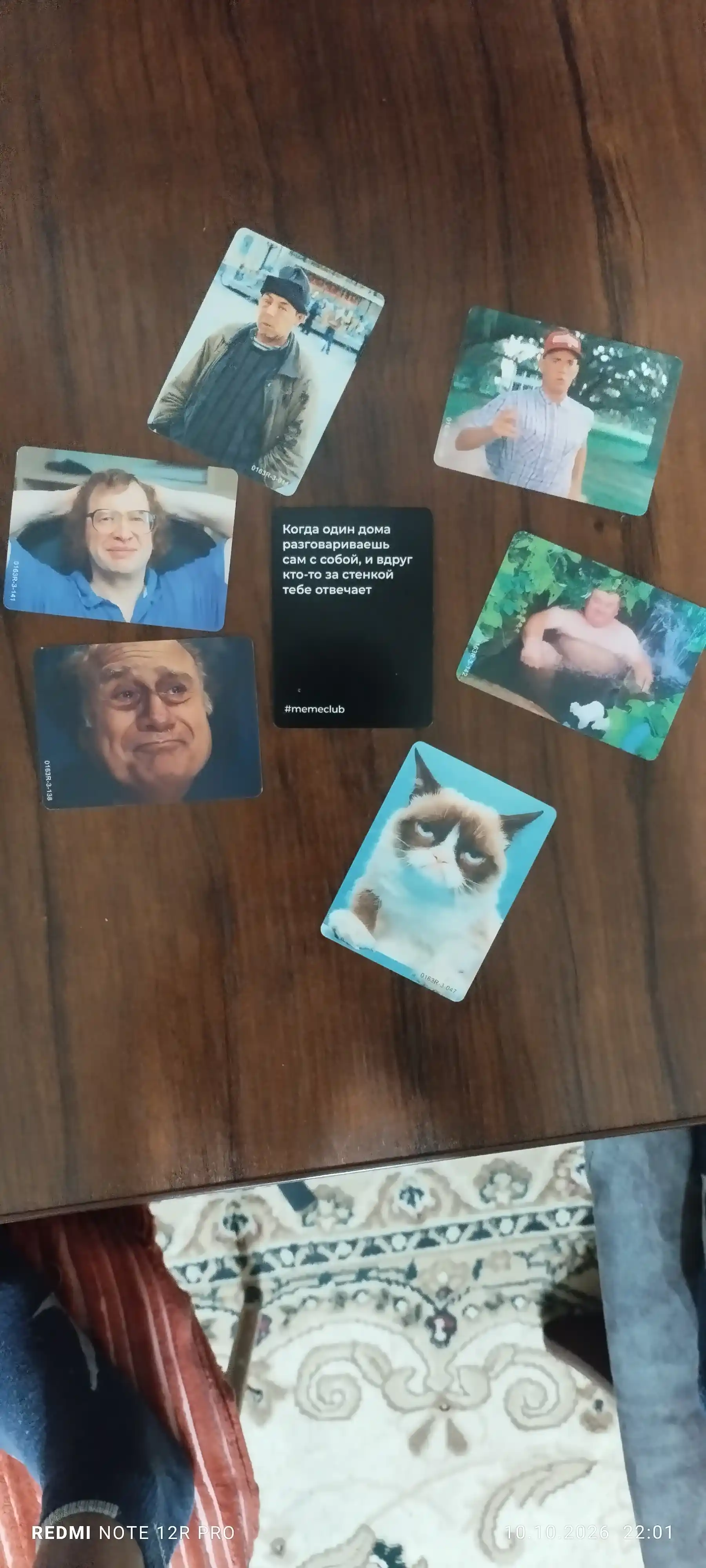 Meme club stol o'yini.Memologiya.Mem o'yini