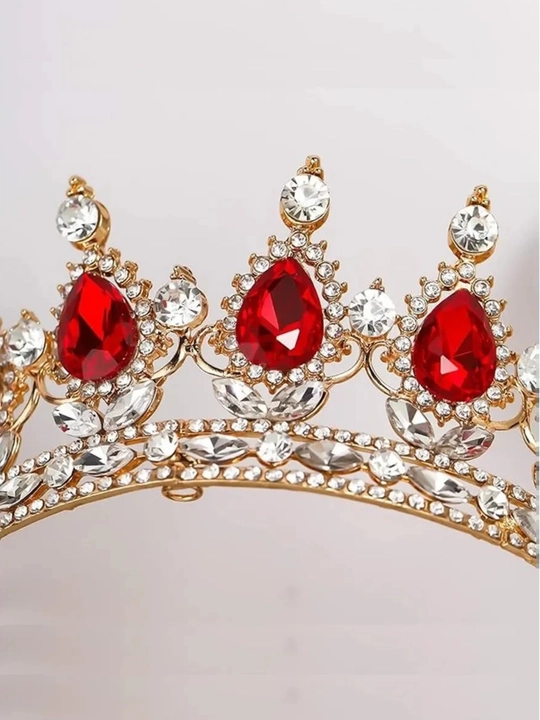 Корона свадебная и украшение для торта, корона