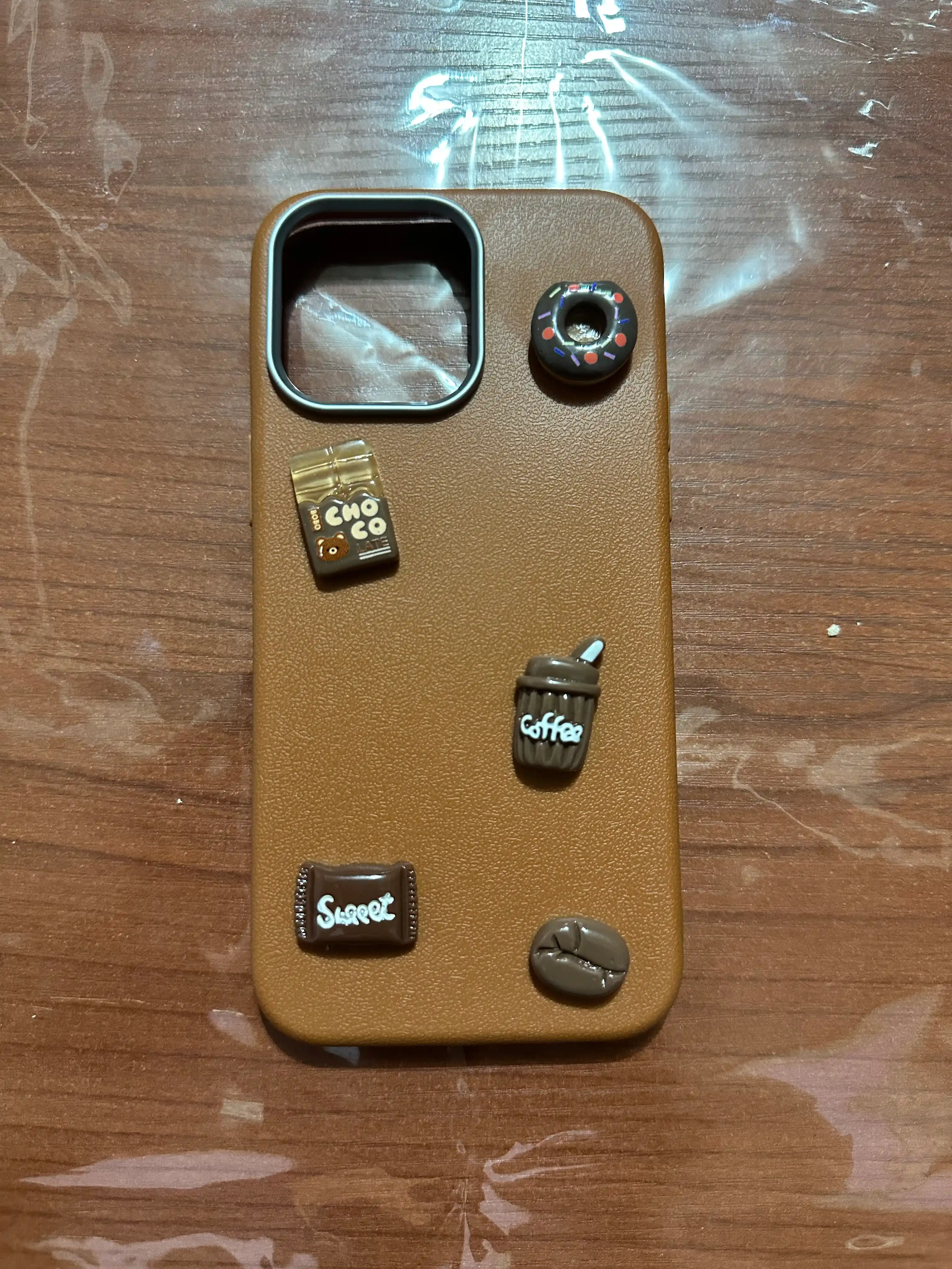 IPhone 11, 12, 13, 14, 15, 16, Pro, Pro Max, rangli, yumshoq teksturali 3D gullar bilan