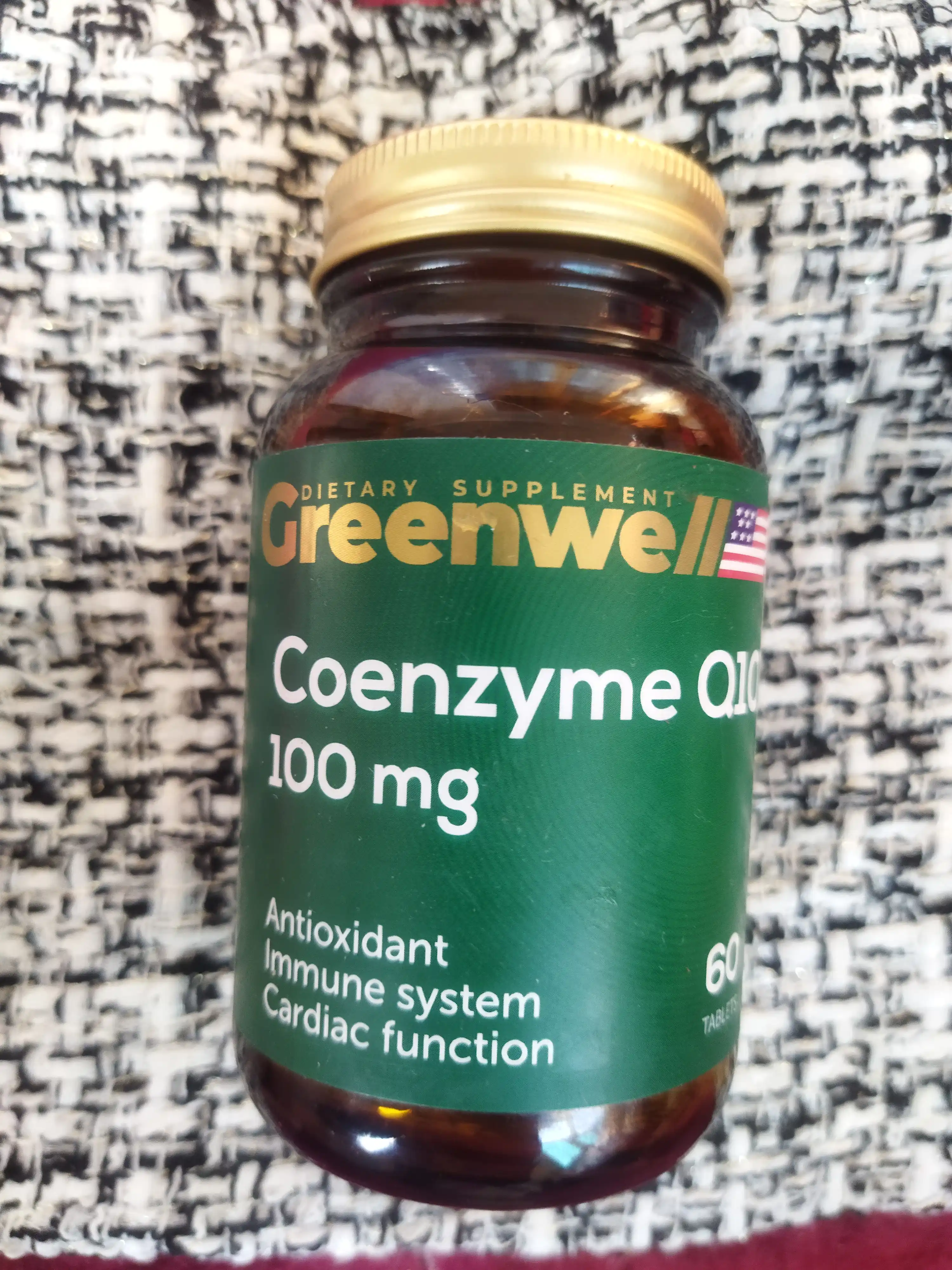 Multivitaminlar 12+9 kompleksi, multi vitamin, 60 va 120 kapsula
