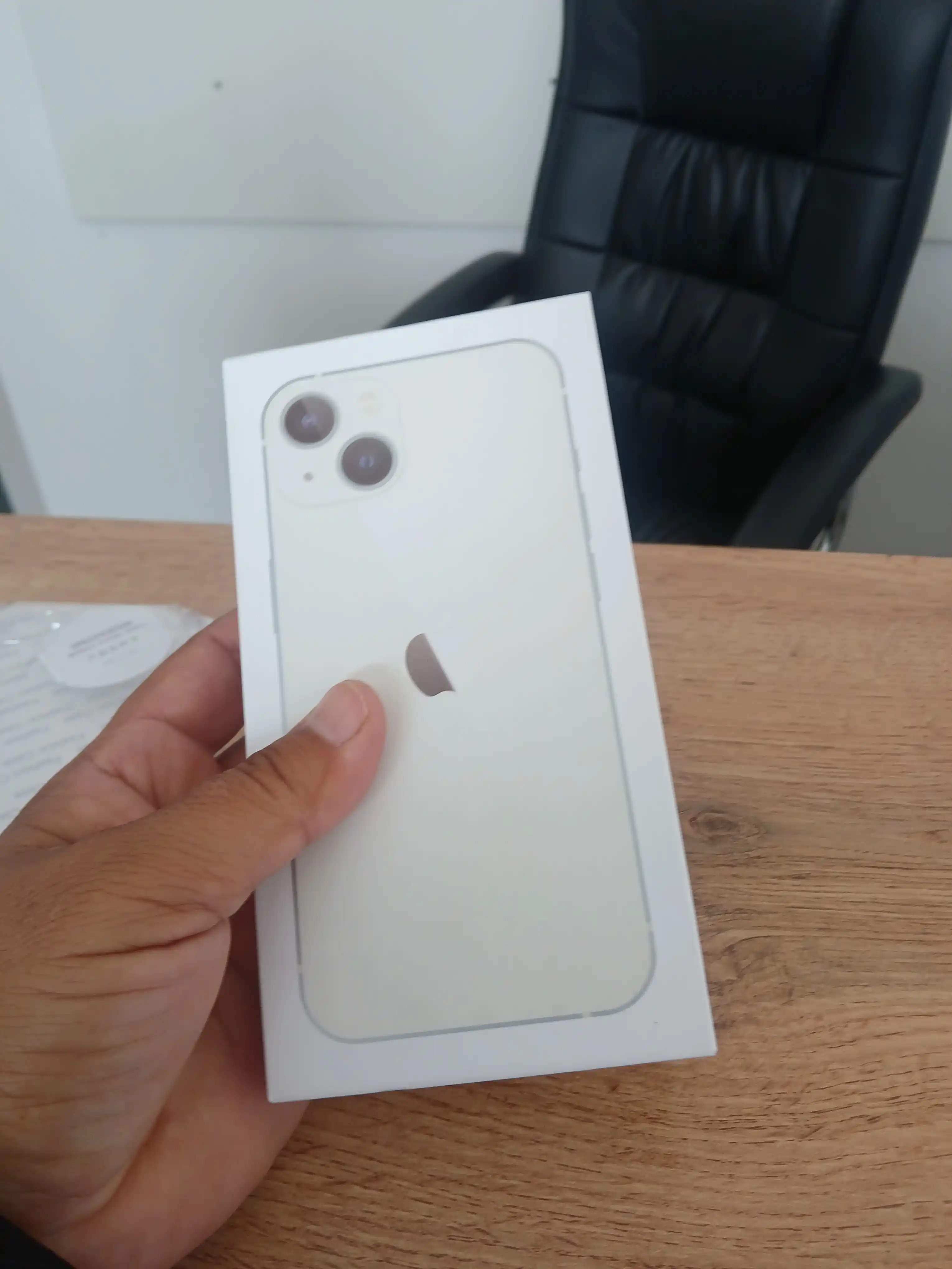 Apple iPhone 13 128GB SIM + eSIM IMEI зарегистрирован